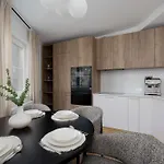 Appartement Spacious In The Center With Air Conditioned Living By Renters *